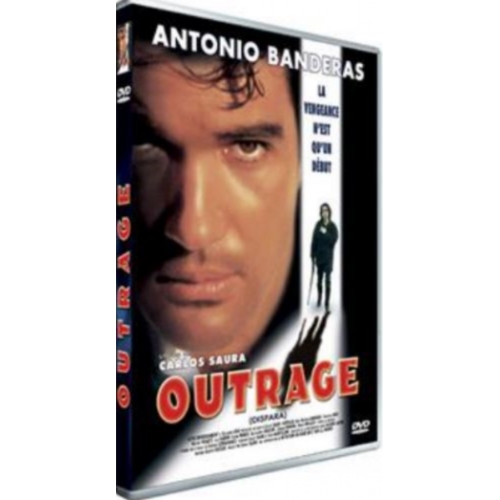 Outrage dvd 
