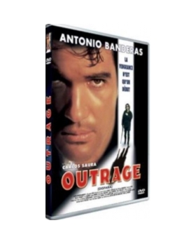 Outrage dvd 