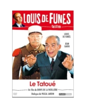 Le tatoué DVD