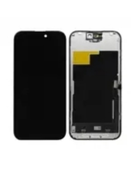 REMPLACEMENT ECRAN IPHONE 15 PRO 120HZ LCD COMPATIBLE + MAIN D'OEUVRE INCLUSE