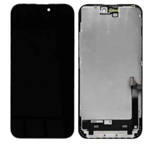 REMPLACEMENT ECRAN IPHONE 15 PLUS LCD COMPATIBLE + MAIN D'OEUVE INCLUSE