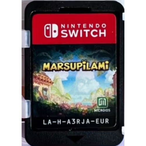 MARSUPILAMI SWITCH LOOSE 