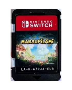 MARSUPILAMI SWITCH LOOSE 