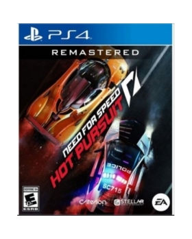 NEED FOR SPEED HOT POURSUIT REMASTERED PS4 