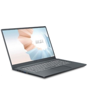 PC PORTABLE MSI MS-1551 RAM:8GO CPU:I3-10110U(4x2.10GHZ)DD:256GOSSD W11 