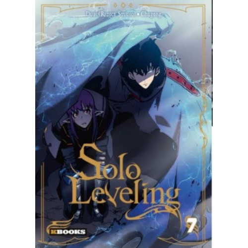 Solo Leveling T07 MANGA