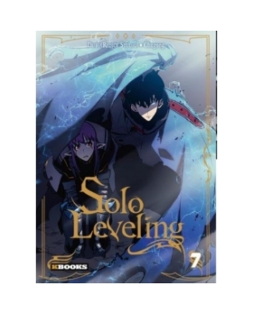 Solo Leveling T07 MANGA