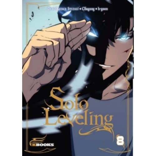 Solo Leveling T08 MANGA