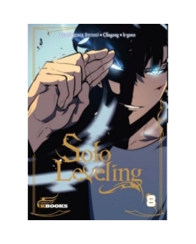 Solo Leveling T08 MANGA