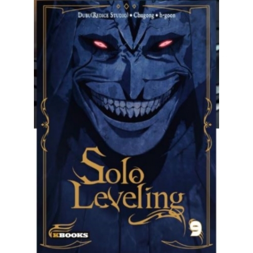 Solo Leveling T09 MANGA