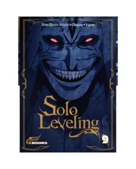 Solo Leveling T09 MANGA