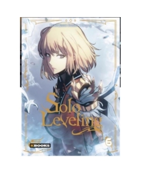Solo Leveling T06 MANGA