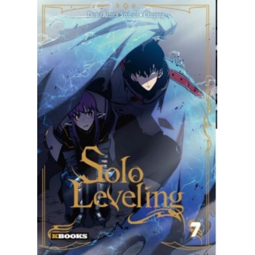 Solo Leveling T07 MANGA