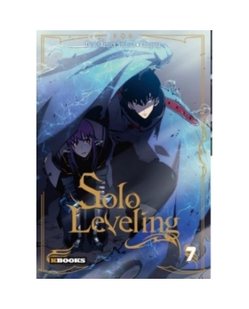 Solo Leveling T07 MANGA