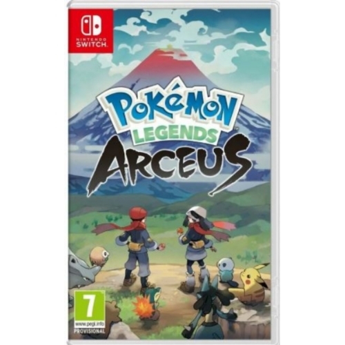 POKEMON ARCEUS SWITCH 