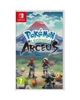 POKEMON ARCEUS SWITCH 