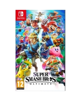 Super Smash Bros Ultimate SWITCH