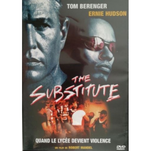 The Substitute DVD 