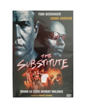 The Substitute DVD 