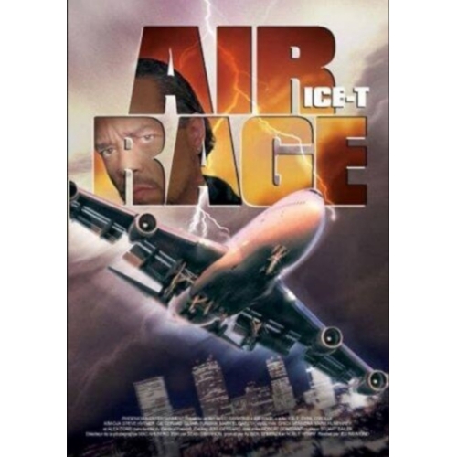 AIR RAGE DVD 