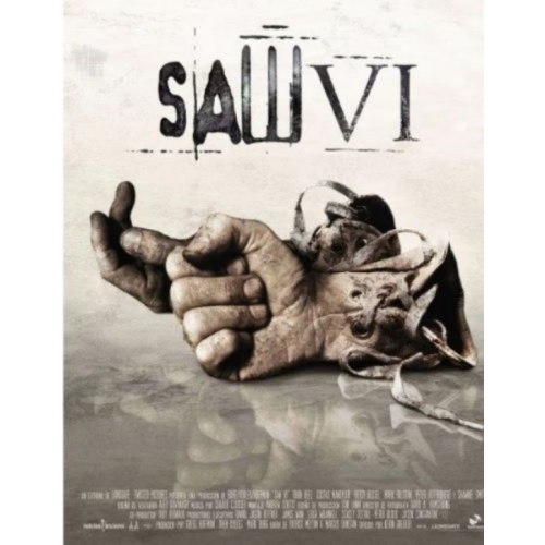 SAW VI - DVD