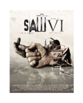 SAW VI - DVD