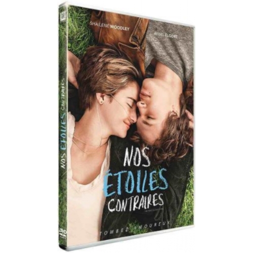 Nos étoiles contraires dvd 