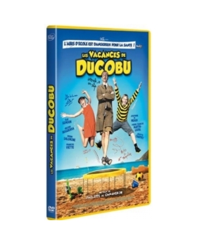 LES VANCANCES DE DUCOBO DVD 