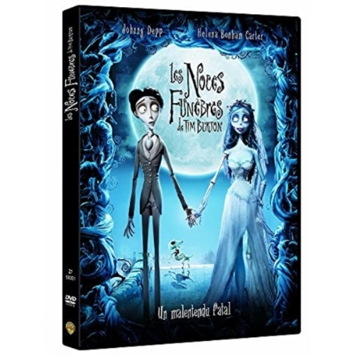 Les Noces funèbres DVD 