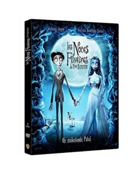 Les Noces funèbres DVD 