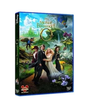 Le Monde Fantastique d'Oz DVD 