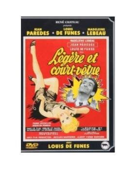 LEGERE ET COURT-VETUE DVD 