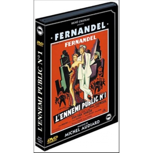 L'ENNEMI PUBLIC N°1 DVD 