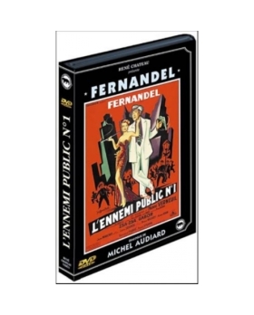L'ENNEMI PUBLIC N°1 DVD 