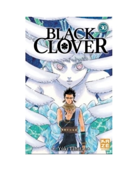 BLACK CLOVER TOME 30