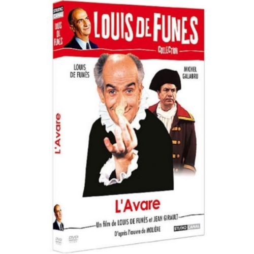 L'Avare DVD
