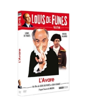 L'Avare DVD