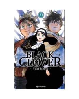 BLACK CLOVER TOME 33