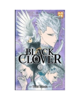 BLACK CLOVER TOME 19