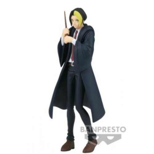 Banpresto MASHLE - Finn Ames - Figurine DXF 17cm