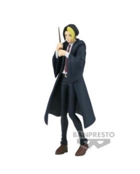 Banpresto MASHLE - Finn Ames - Figurine DXF 17cm