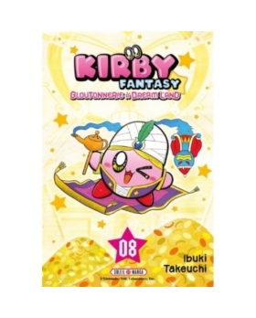 KIRBY FANTASY TOME 8