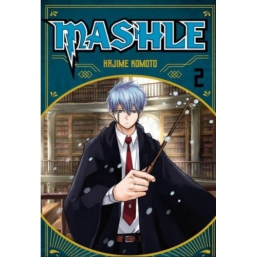 MASHLE TOME 2