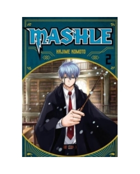 MASHLE TOME 2
