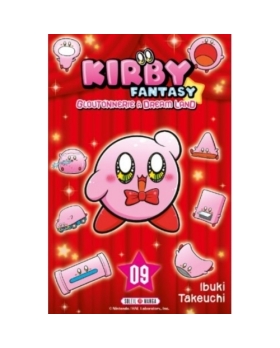 KIRBY FANTASY TOME 9
