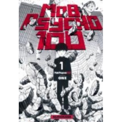 MOB PSYCHO 100 TOME 1