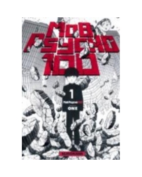 MOB PSYCHO 100 TOME 1