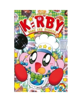 LES AVNTURES DE KIRBY DANS LES ETOILES TOME 18