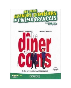 LE DINER DE CONS DVD 