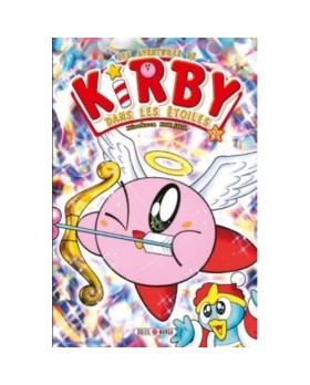 LES AVANTURES DE KIRBY DANS LES ETOILE TOME 21